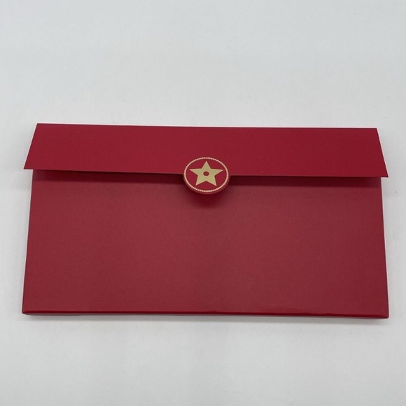 Dior Chinese Lunar New Year Lucky Money Envelopes Set-NIP - Picture 5 of 7